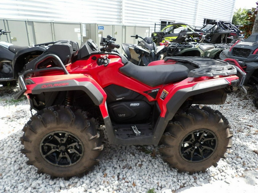 2024 Can-Am Outlander X mr 850