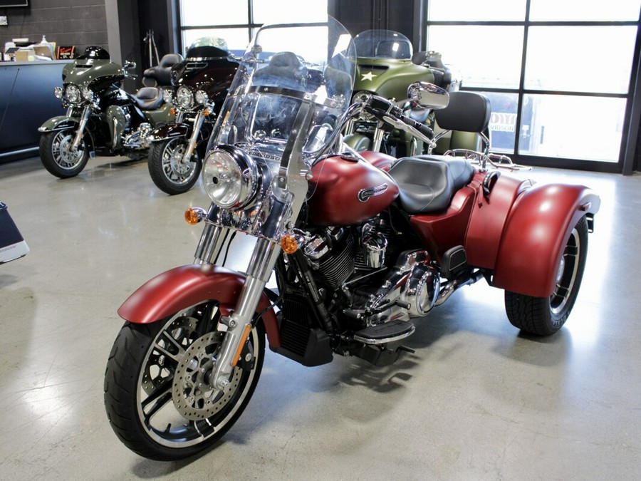 Used 2019 Harley-Davidson Freewheeler Trike FLRT Trike For Sale In Columbus, OH