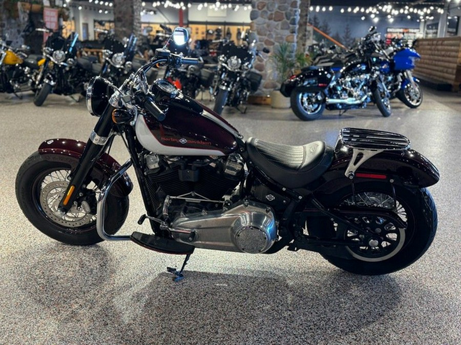 2021 Harley-Davidson Softail FLSL - Slim