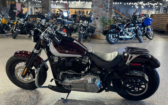 2021 Harley-Davidson Softail FLSL - Slim