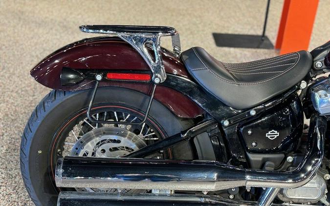 2021 Harley-Davidson Softail FLSL - Slim