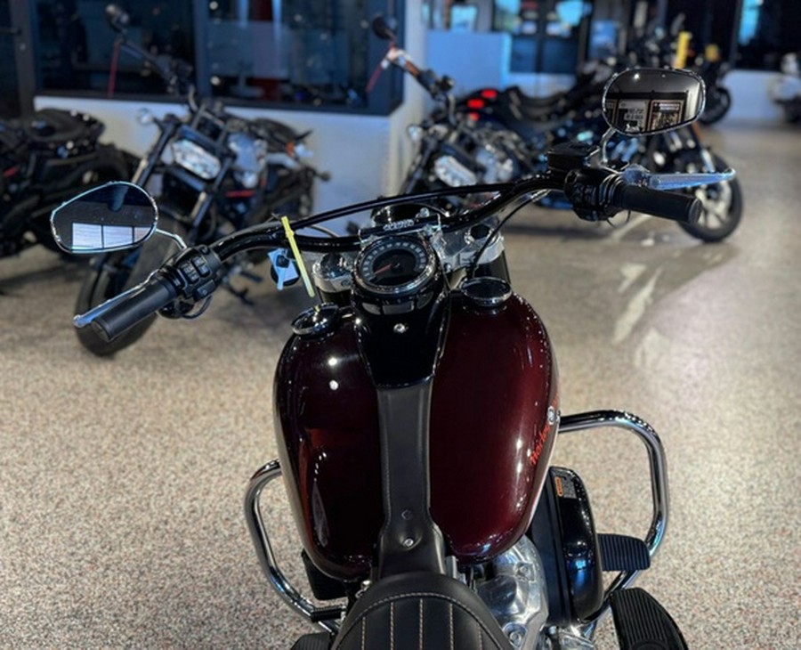 2021 Harley-Davidson Softail FLSL - Slim