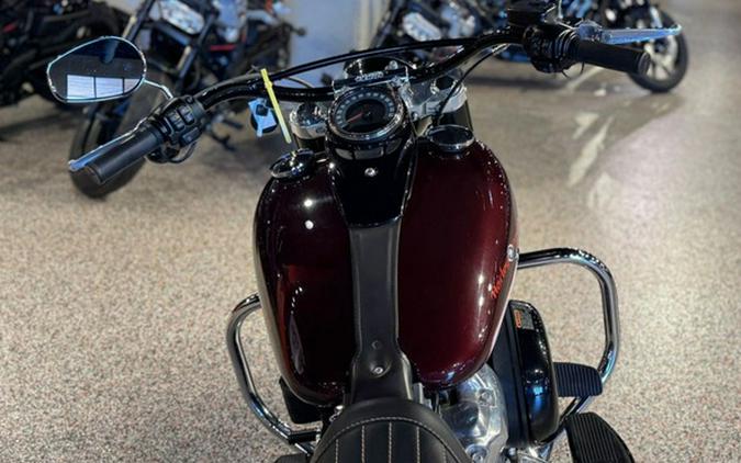 2021 Harley-Davidson Softail FLSL - Slim