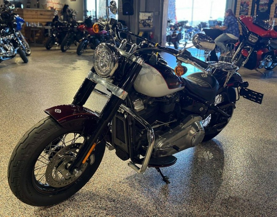 2021 Harley-Davidson Softail FLSL - Slim