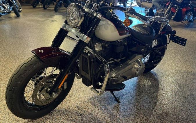 2021 Harley-Davidson Softail FLSL - Slim