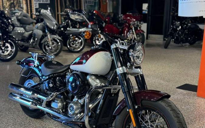2021 Harley-Davidson Softail FLSL - Slim