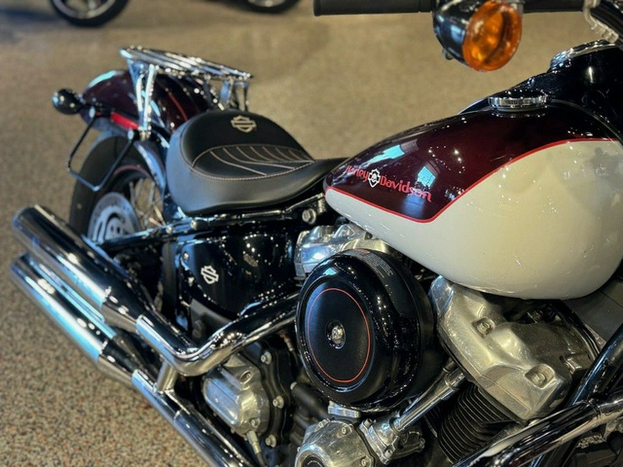 2021 Harley-Davidson Softail FLSL - Slim