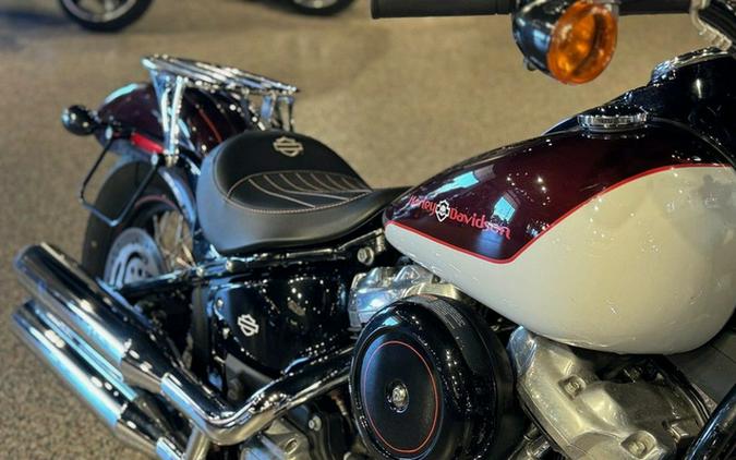 2021 Harley-Davidson Softail FLSL - Slim