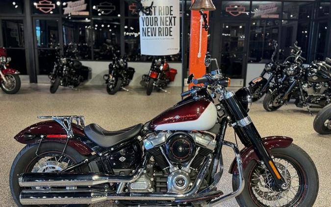 2021 Harley-Davidson Softail FLSL - Slim
