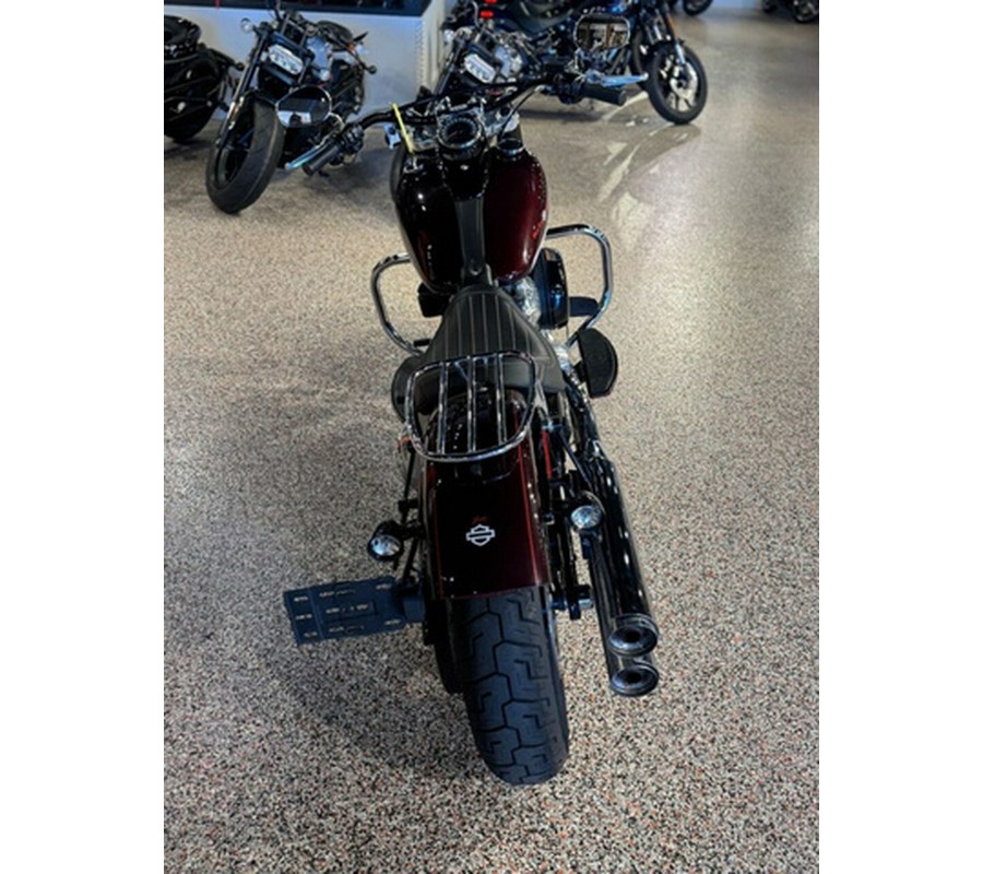 2021 Harley-Davidson Softail FLSL - Slim