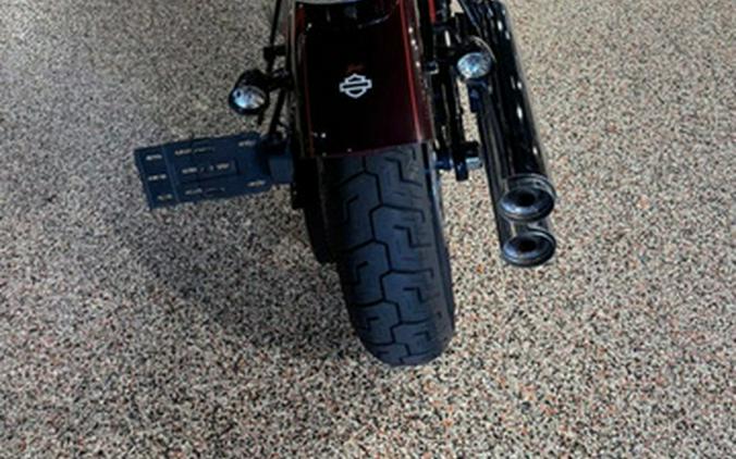2021 Harley-Davidson Softail FLSL - Slim