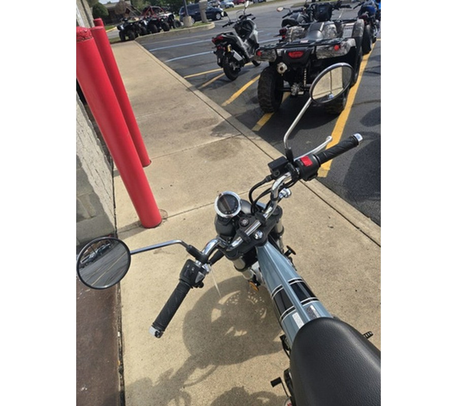 2025 Honda Dax 125