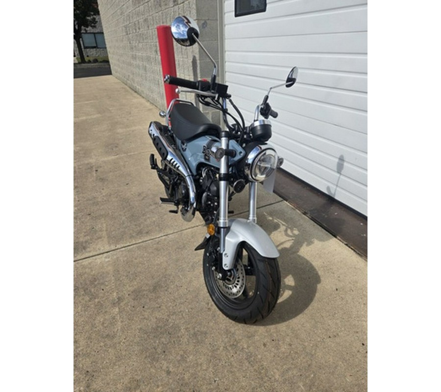 2025 Honda Dax 125