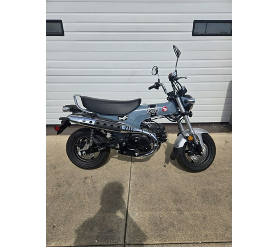2025 Honda Dax 125