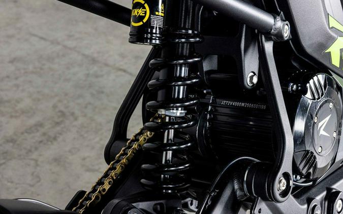 2025 Rawrr 72V Mantis X