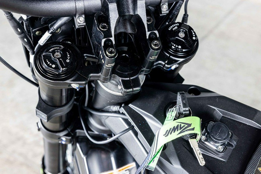 2025 Rawrr 72V Mantis X