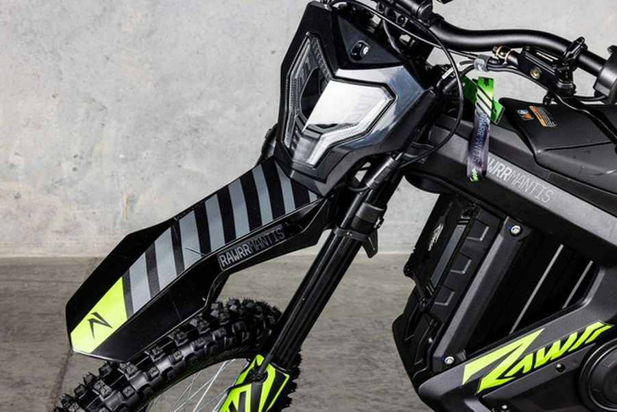 2025 Rawrr 72V Mantis X
