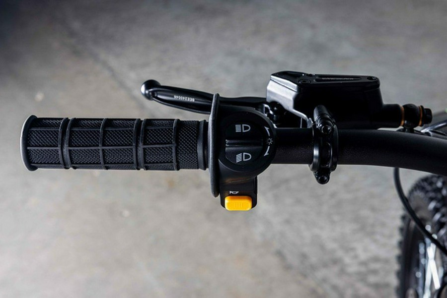 2025 Rawrr 72V Mantis X