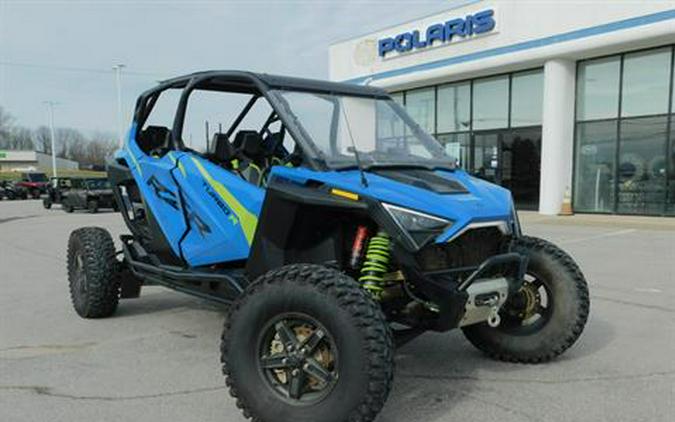 2024 Polaris RZR Turbo R 4 Ultimate