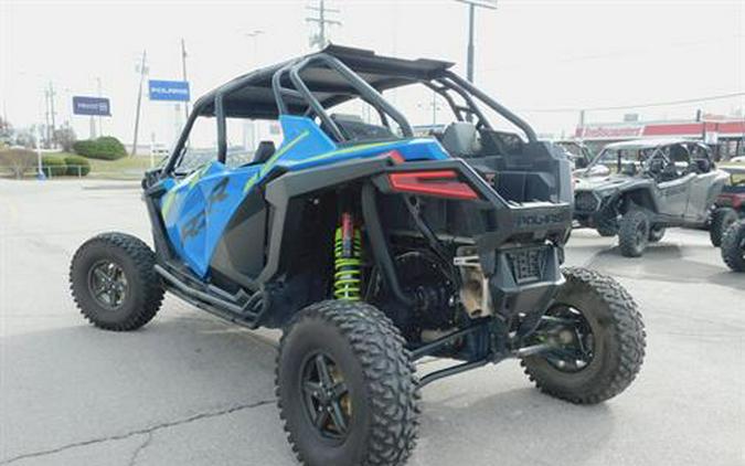 2024 Polaris RZR Turbo R 4 Ultimate