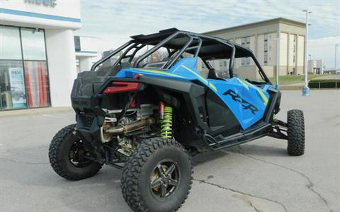 2024 Polaris RZR Turbo R 4 Ultimate