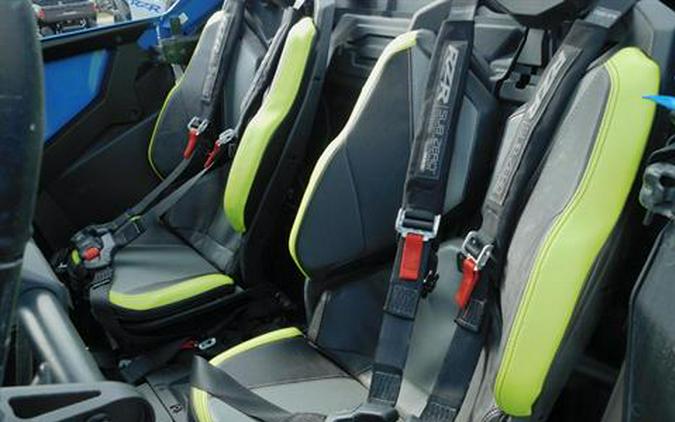 2024 Polaris RZR Turbo R 4 Ultimate