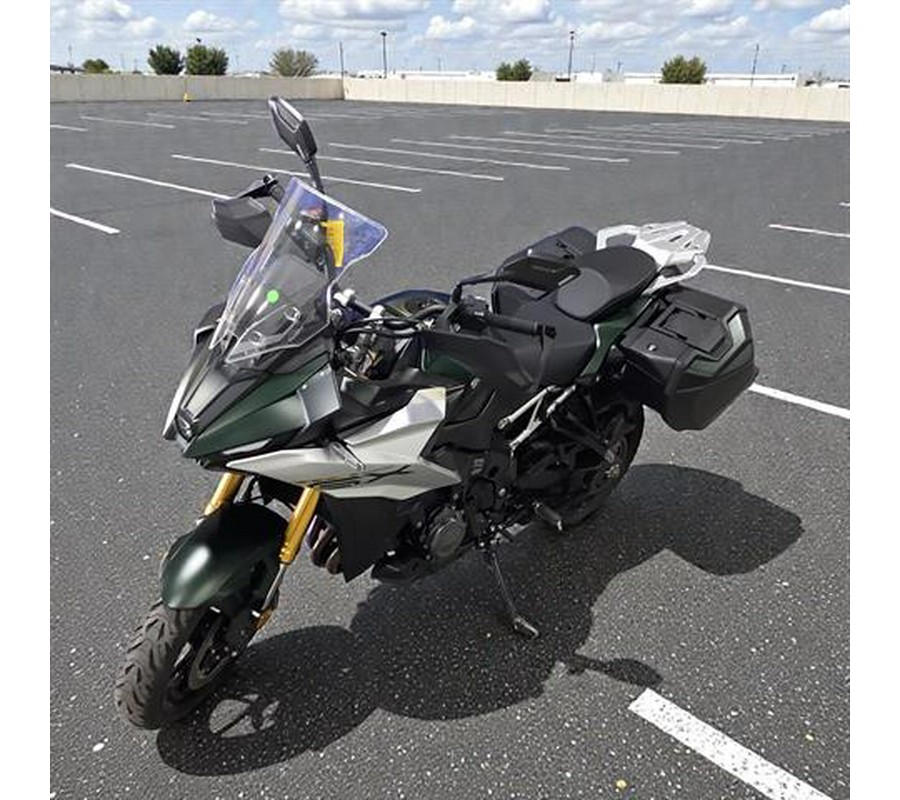 2024 Suzuki GSX-S1000GX+