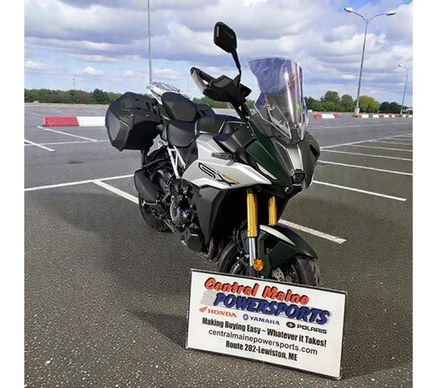 2024 Suzuki GSX-S1000GX+