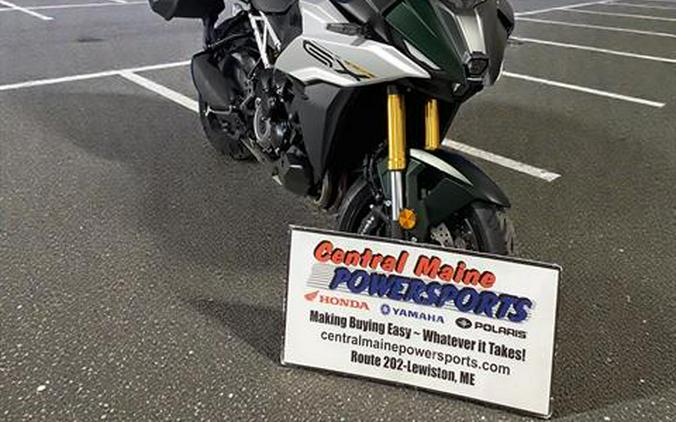 2024 Suzuki GSX-S1000GX+