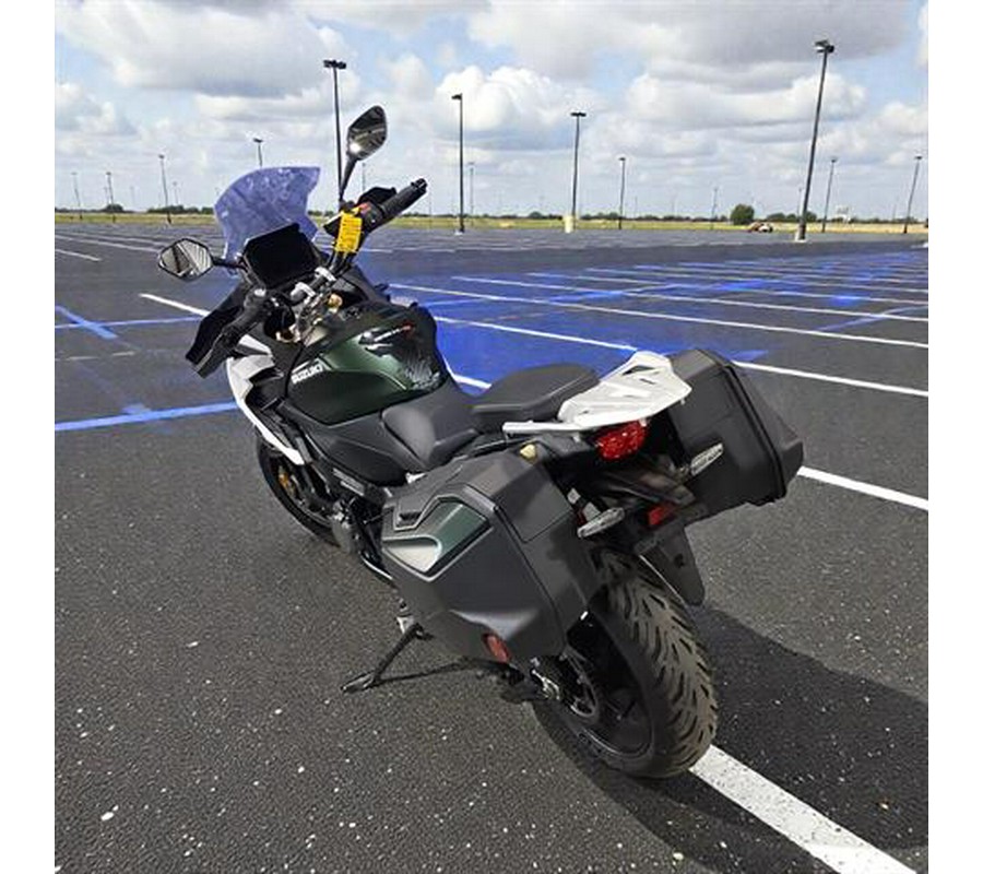 2024 Suzuki GSX-S1000GX+