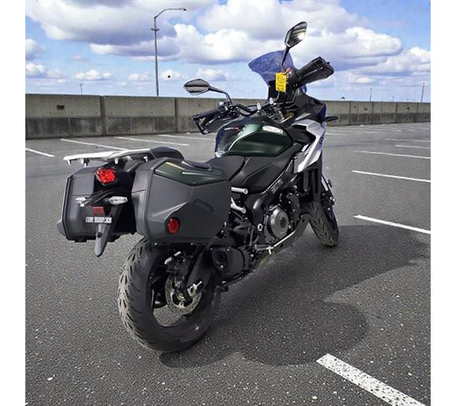 2024 Suzuki GSX-S1000GX+