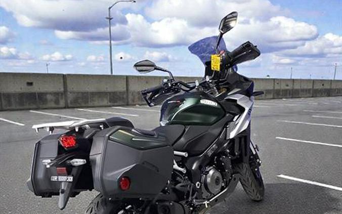 2024 Suzuki GSX-S1000GX+