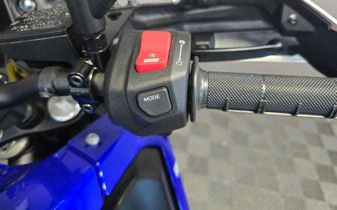 2025 Yamaha Ténéré 700
