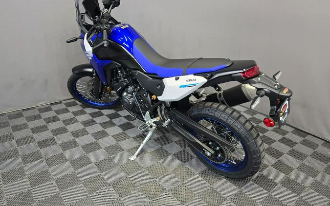 2025 Yamaha Ténéré 700