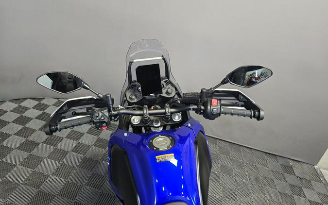 2025 Yamaha Ténéré 700