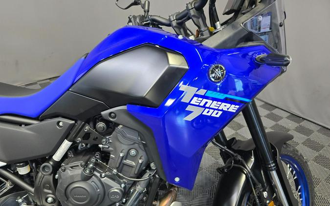 2025 Yamaha Ténéré 700