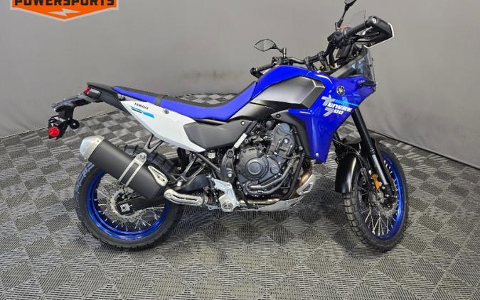 2025 Yamaha Ténéré 700
