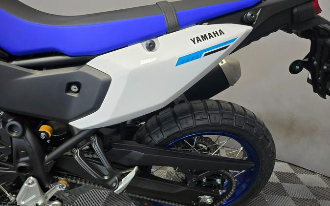 2025 Yamaha Ténéré 700