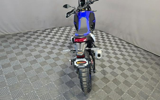 2025 Yamaha Ténéré 700