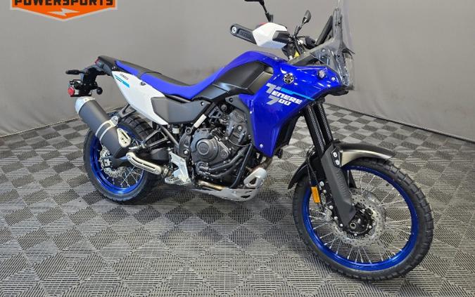 2025 Yamaha Ténéré 700