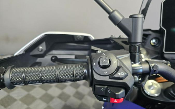 2025 Yamaha Ténéré 700