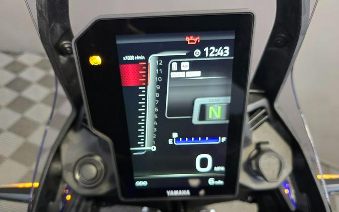 2025 Yamaha Ténéré 700