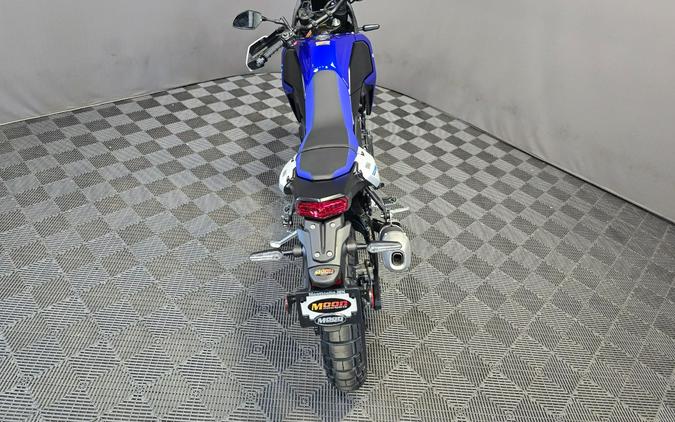 2025 Yamaha Ténéré 700
