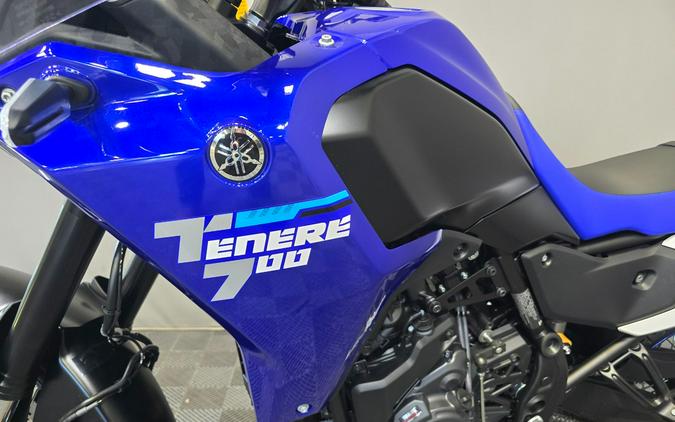 2025 Yamaha Ténéré 700