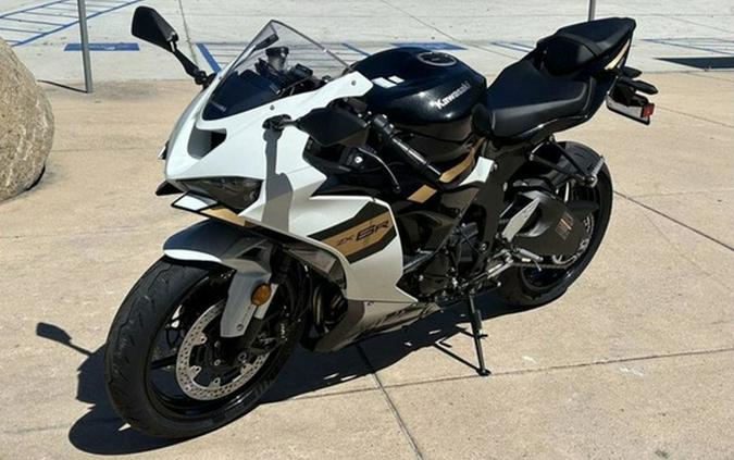 2026 Kawasaki Ninja ZX-6R ABS