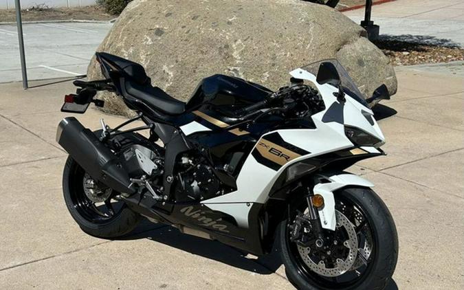 2026 Kawasaki Ninja ZX-6R ABS