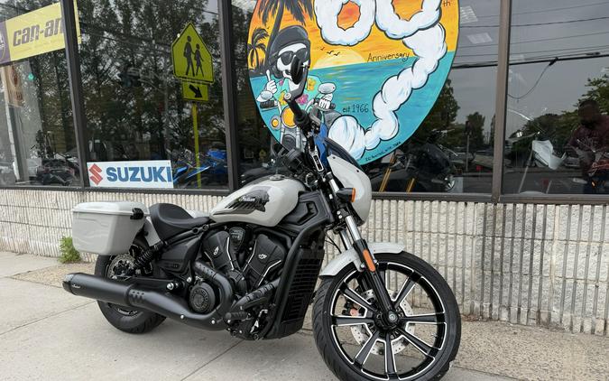 2026 Indian Sport Scout RT