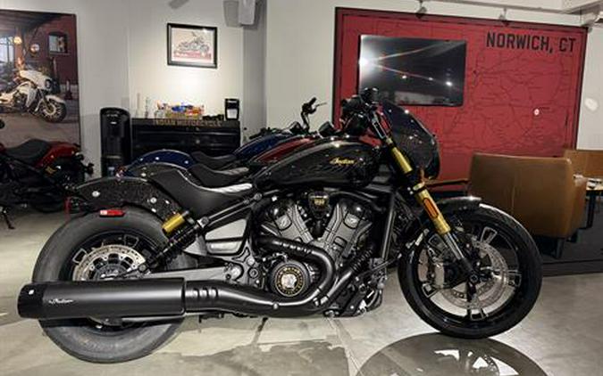 2026 Indian Motorcycle 101 Scout®