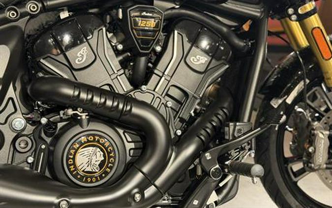 2026 Indian Motorcycle 101 Scout®