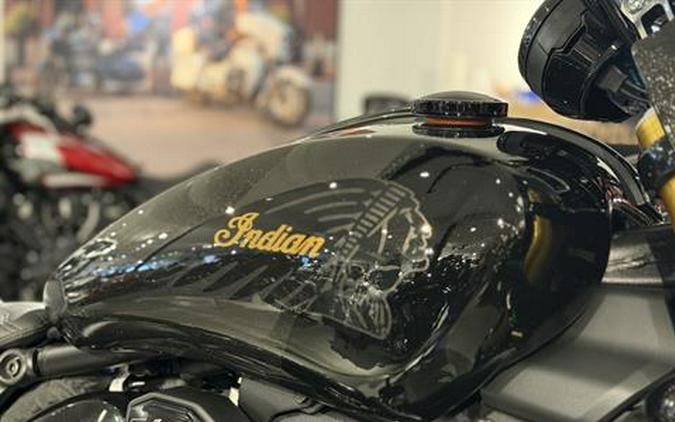 2026 Indian Motorcycle 101 Scout®